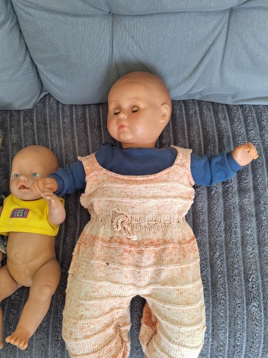 O familie de papusi