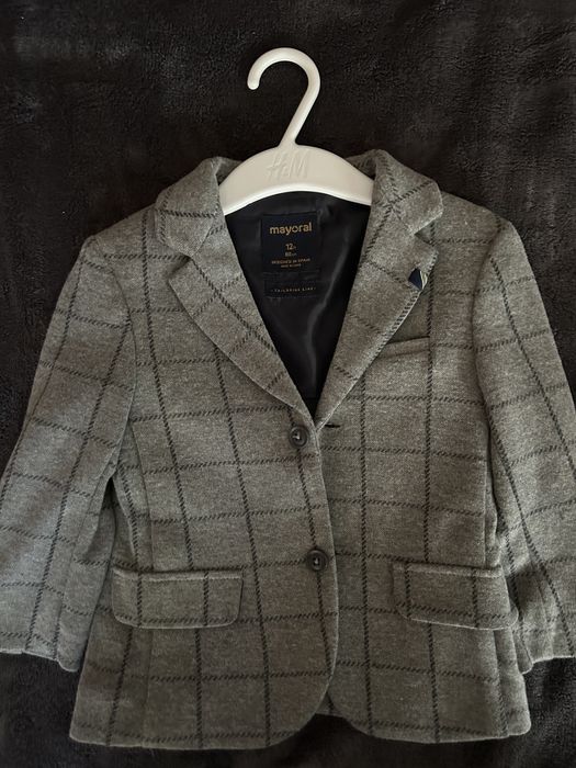 Sacou Mayoral pentru băieței