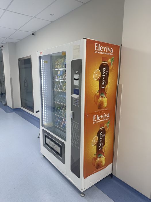 Вендинговый аппарат Vending apparat