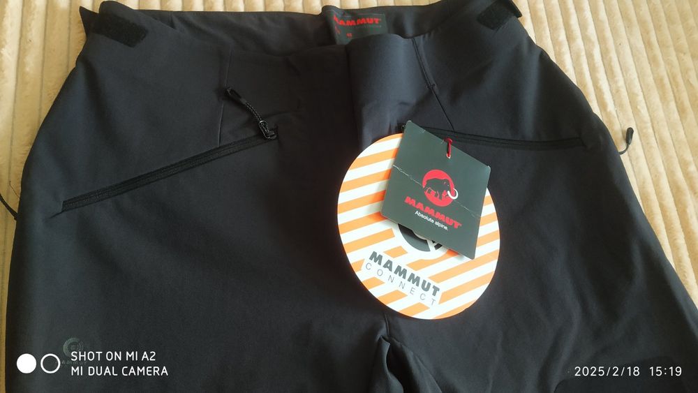 Mammut Aenergy Pro So Wmn