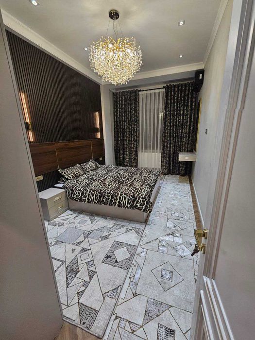 "Yakkasaroy Shota Rustaveli rOYAL hOUSE 2XONALI KVARTIRA 9/10 54m2"