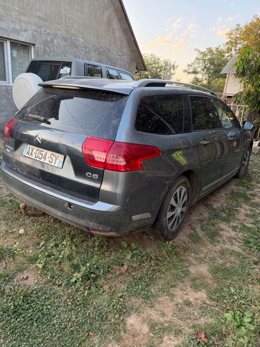 Citroen 2.0 HDI 163 cai