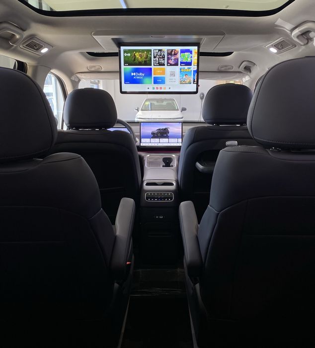 Leapmotor C16 280KM Gibrid 2026 Luxury Lidar Ful Restaylin 3yil garant
