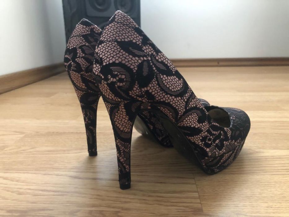 Pantofi cu Toc Next marimea 37.5