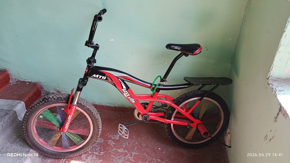 Veloseped yengil