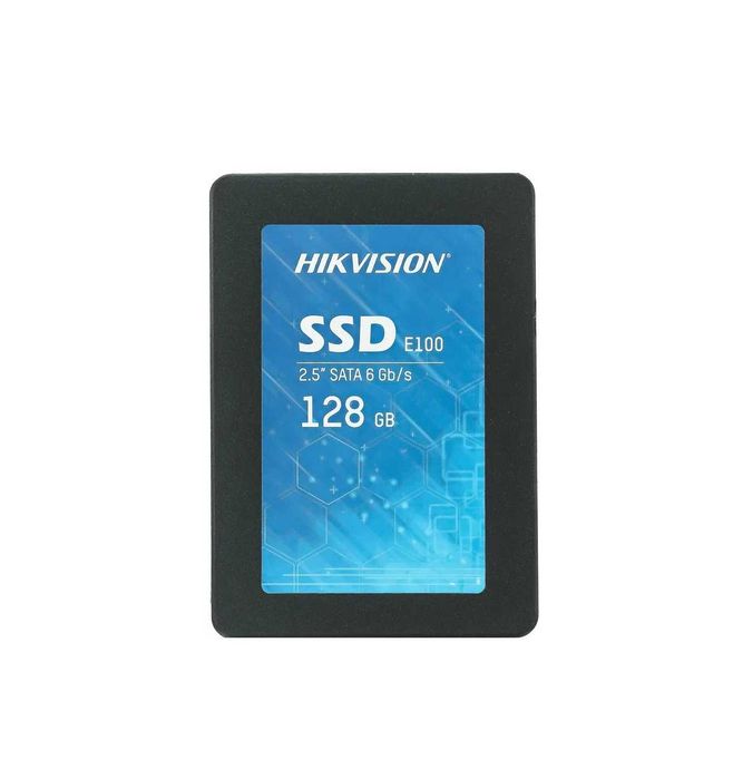 - Твердотельный накопитель SSD 128GB Hiksemi Wave(S) 2.5" SATA III
