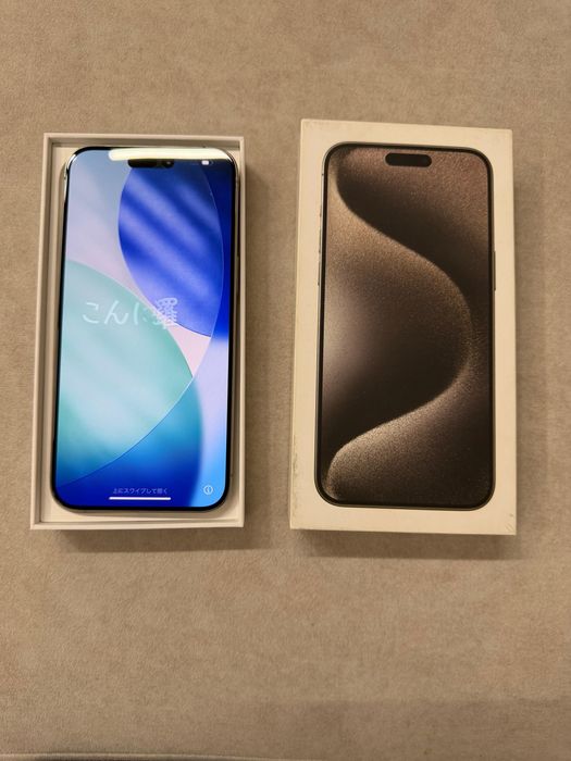 iPhone 15 Pro Max 512 GB