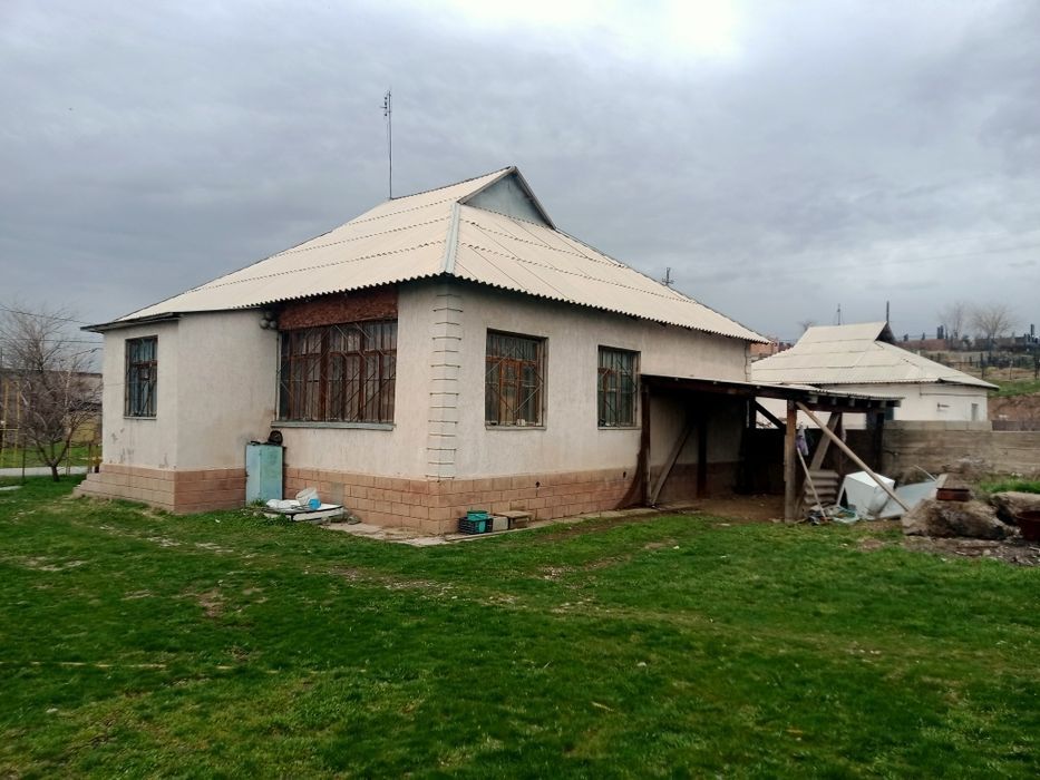 Продаётся дом мкр Аулесай