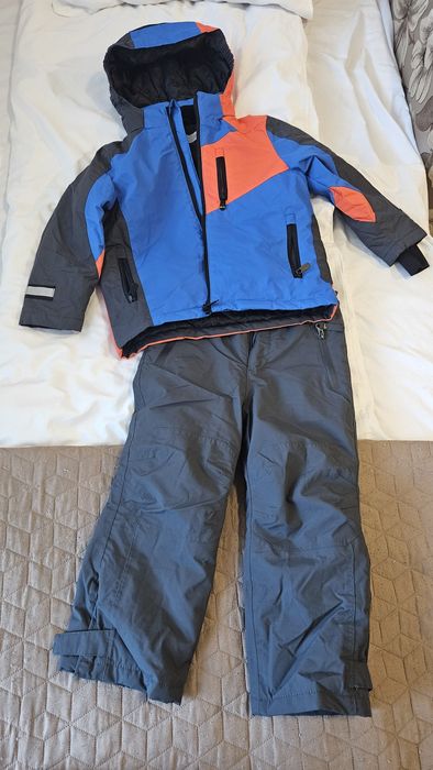 Детски Зимен Ски екип