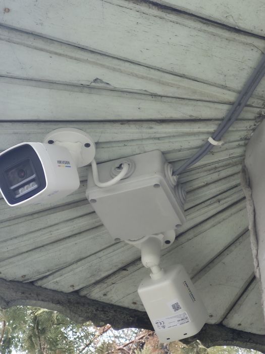 Instalare Sisteme Supraveghere Video | Alarme | Automatizări Porți