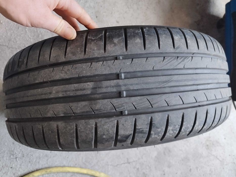 Летни гуми DUNLOP 215/60/16
