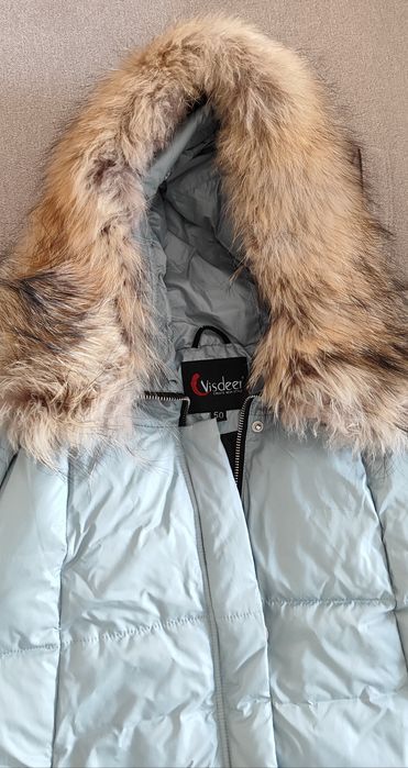 Пуховик Visdeer 50 размера
