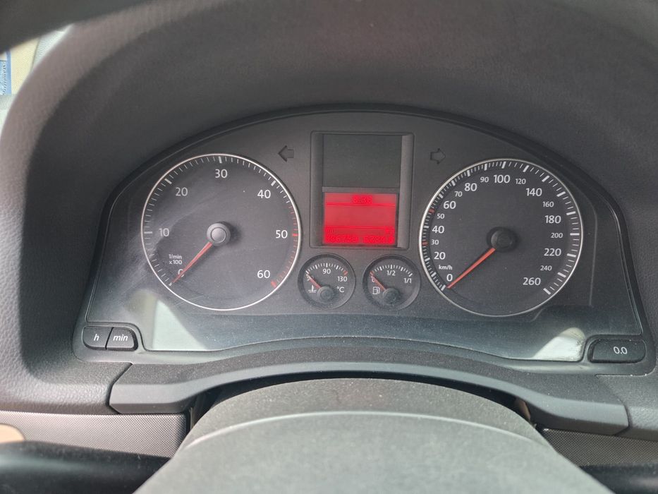 VW GOLF 5 1.9 tdi 2005