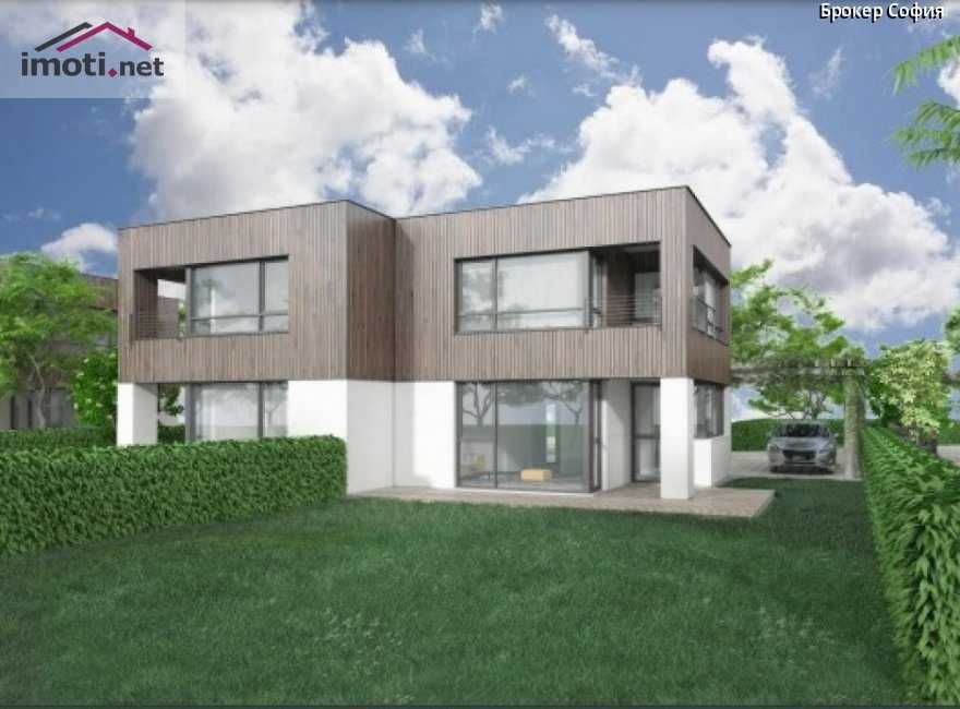 Къщи в комплекс в Божурище