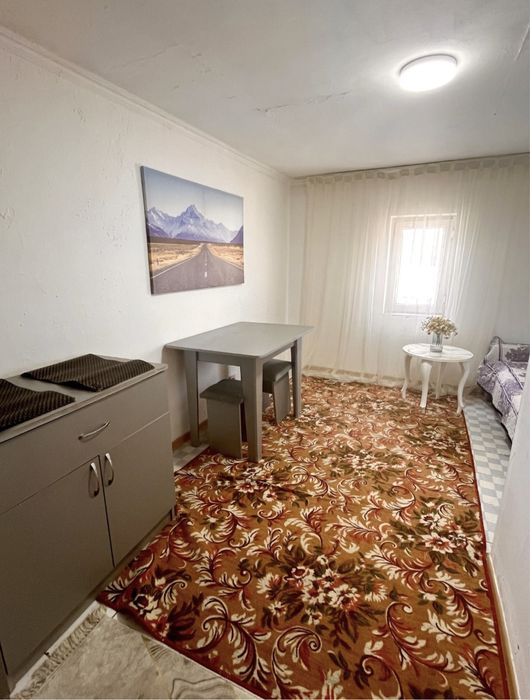 Сдается комната в даухэтажном общежитии