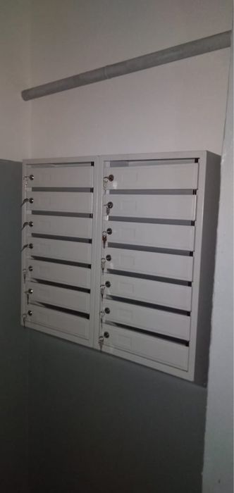 Почтовые ящики