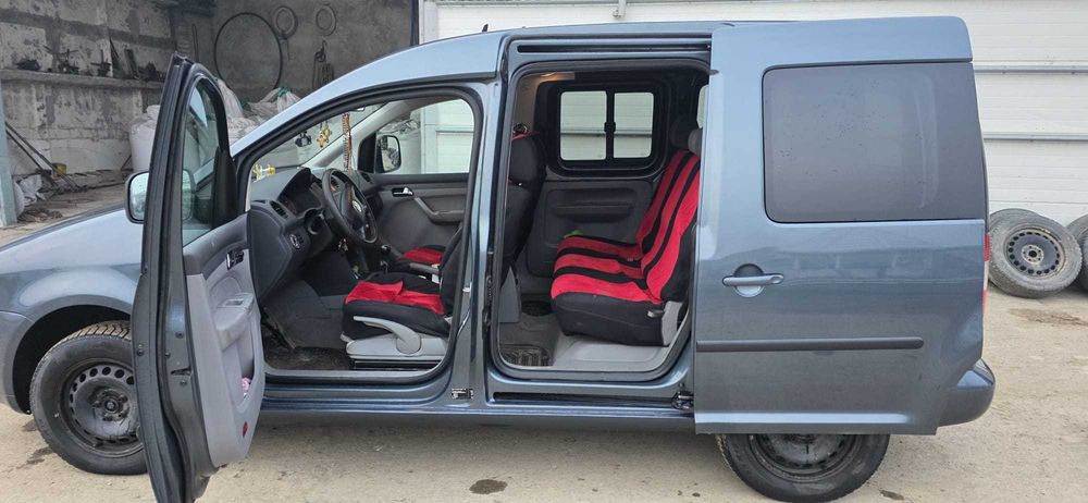 Mașină Volkswagen
