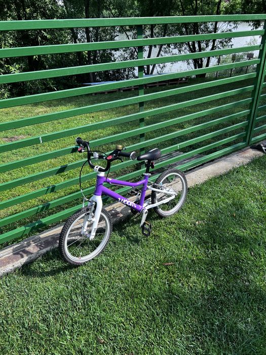 Bicicleta copii Woom 3 stare perfecta