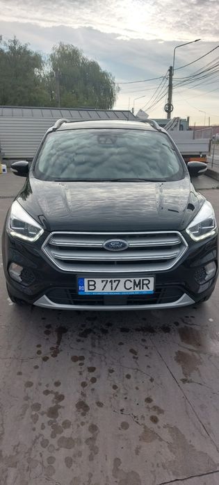 Ford Kuga 4x4 Titanium 180CP