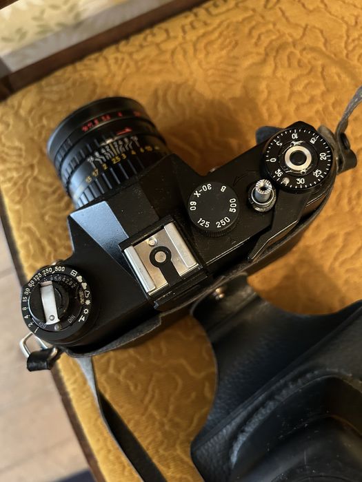 Фотоапарат Зенит ET