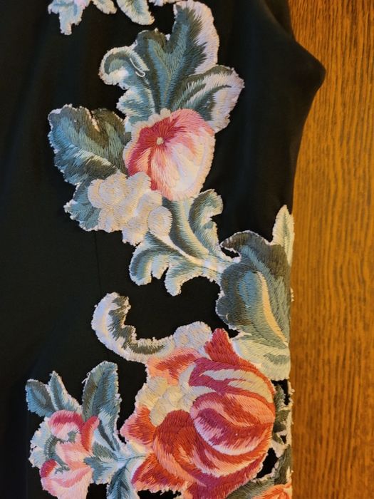 Rochie de ocazie măr. 42, o singură purtare