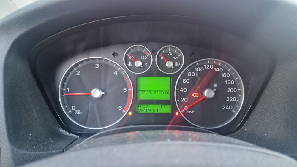 Ford focus 2006 1.6TDCI