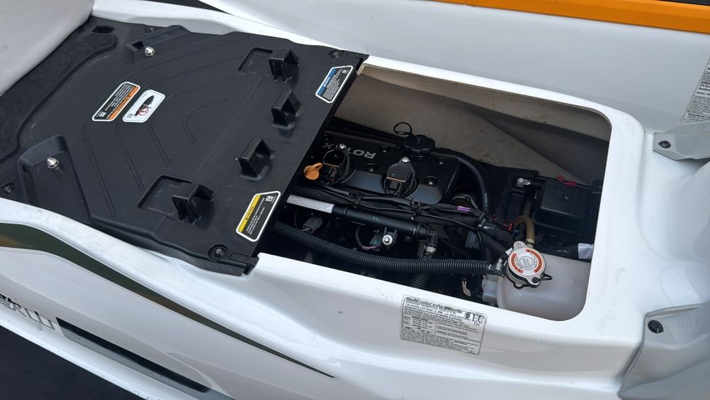 Seadoo Fishpro 170