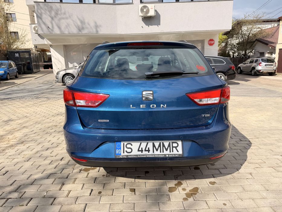 SEAT Leon 2015 — imagine 7