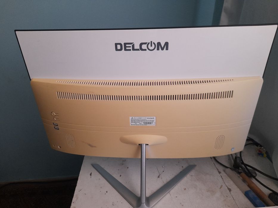 Monoblok kompyuter kelishilgan narxda