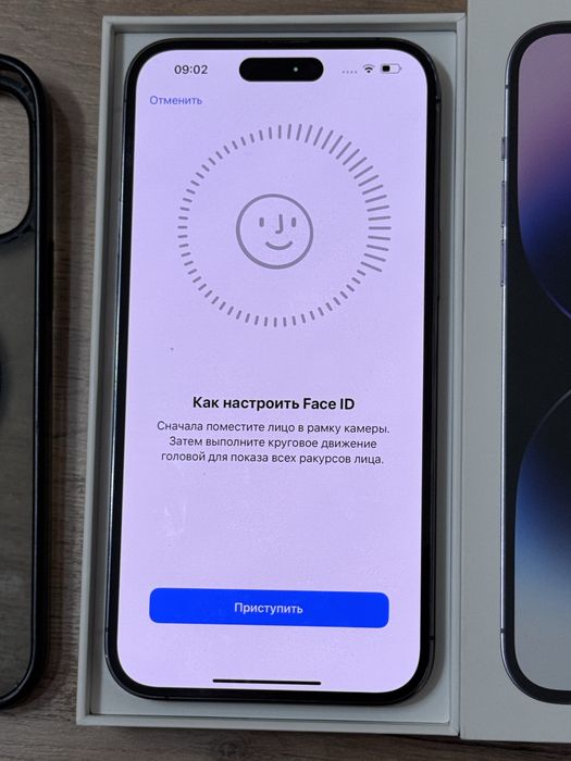 Iphone 14 pro max 128 gb EAC