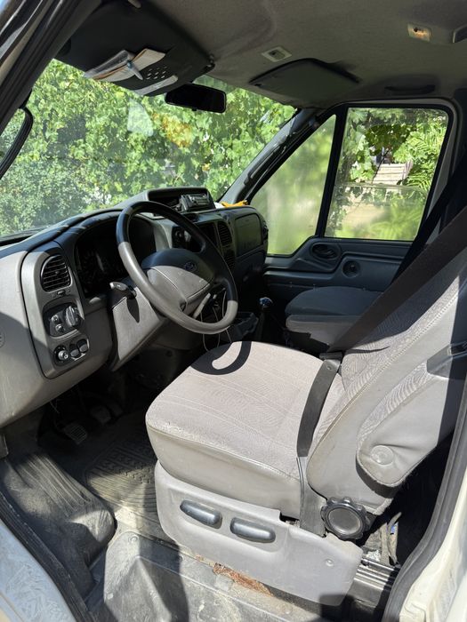 Ford Transit 2002