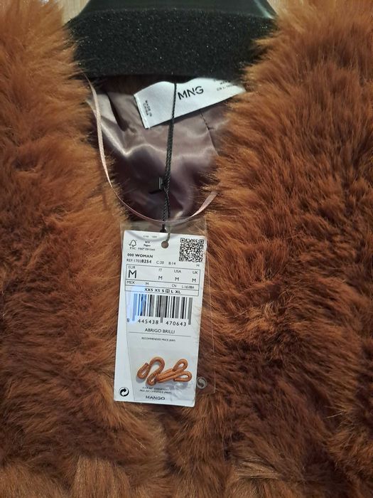 НОВО Палто Mango M