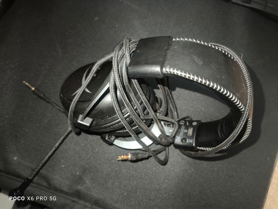 Наушники hyperx cloud2