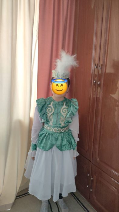 Национальная одежда для девочек