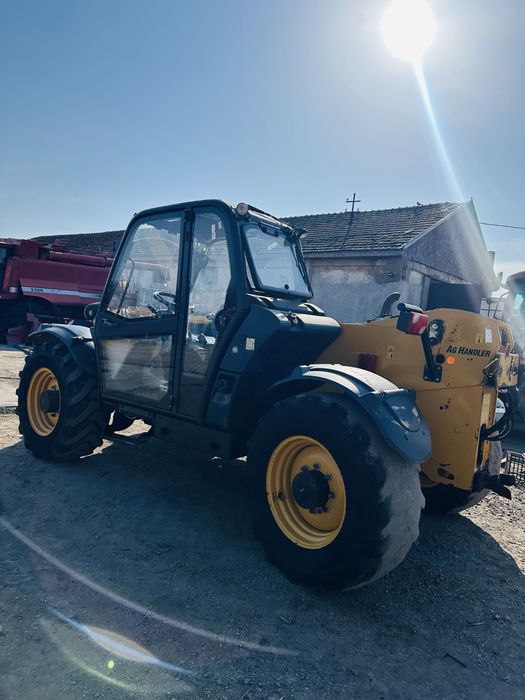 Caterpillar TH337C