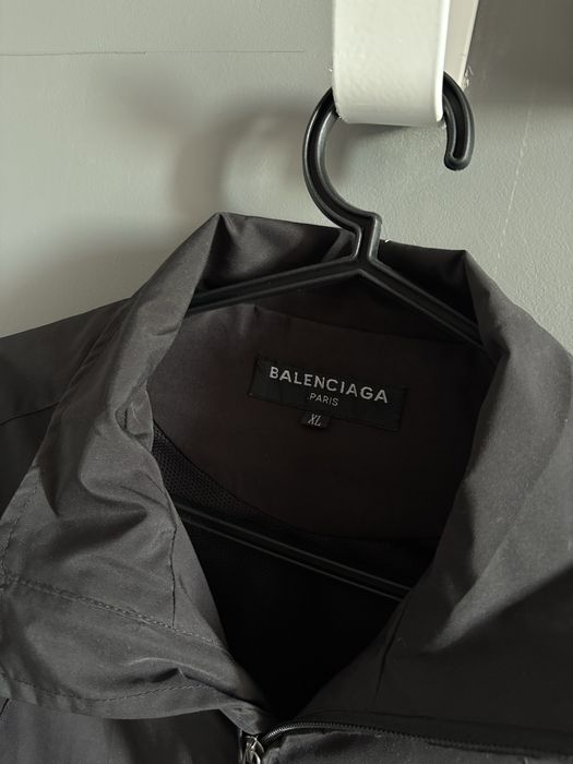 Balenciaga ветровка XL