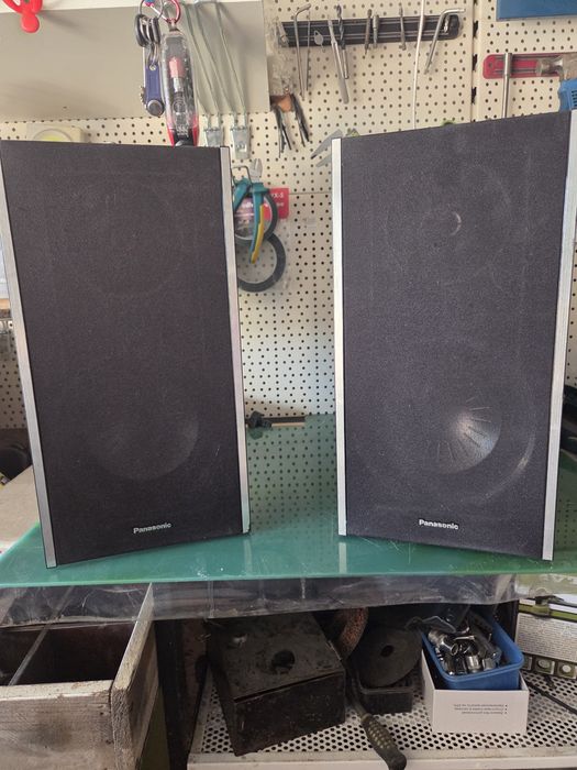Колонки Panasonic