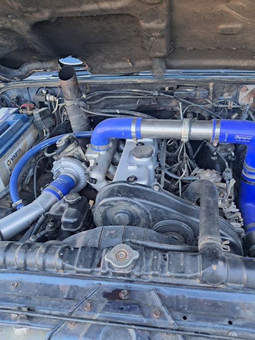 Vand jeep Hyundai Galloper 2.5 turbo