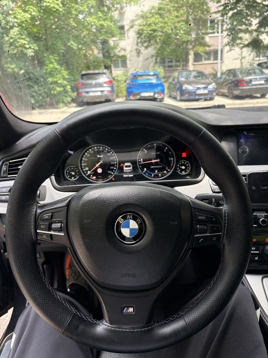 BMW Seria 5 F10 2013 Pachet M