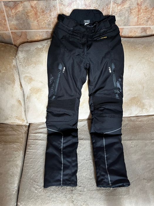 Дамски мото панталон FLM