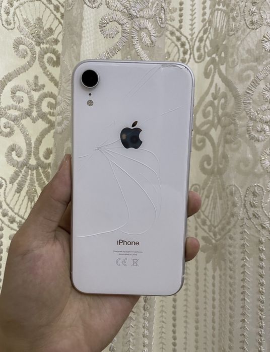 Iphone Xr White