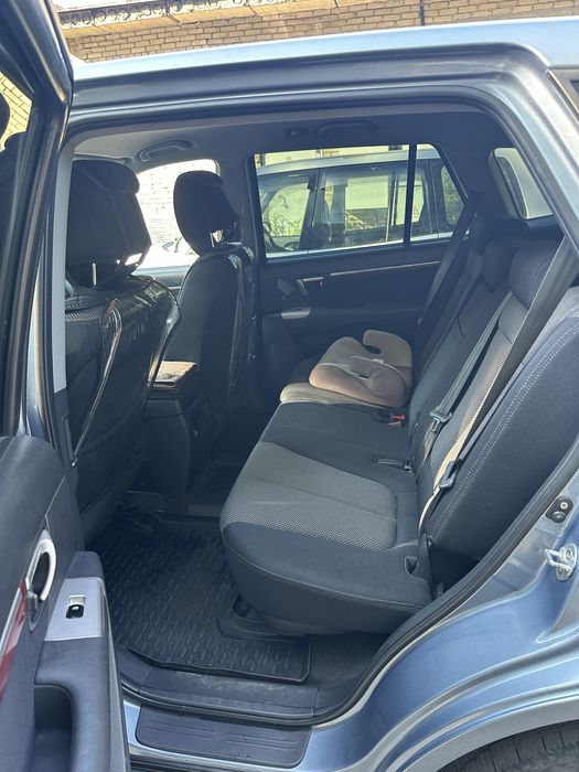 Продается Hyundai Santa Fe