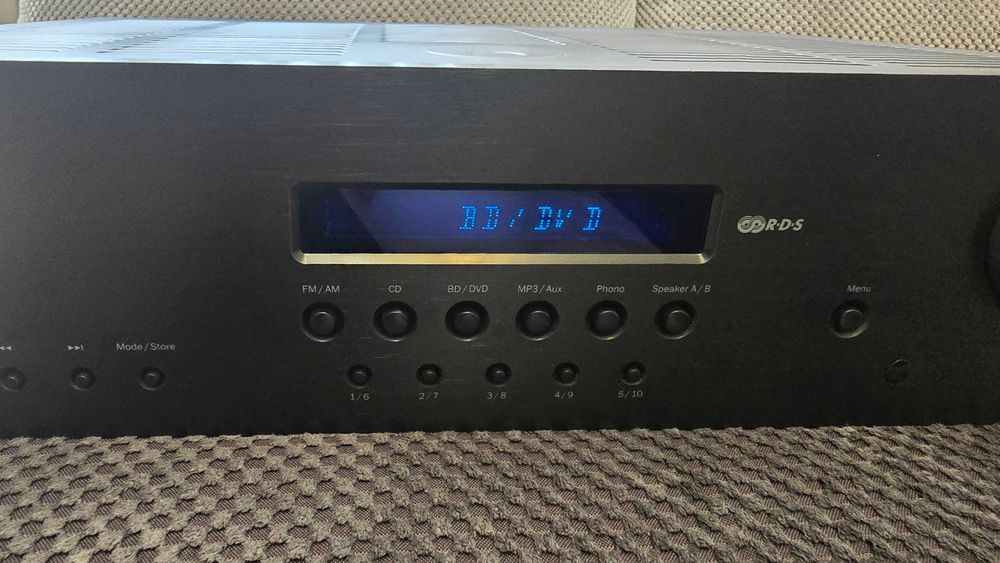 Cambridge Audio Topaz SR10 Stereo Audio amplifier receiver / Аудио ресивер / усилвател