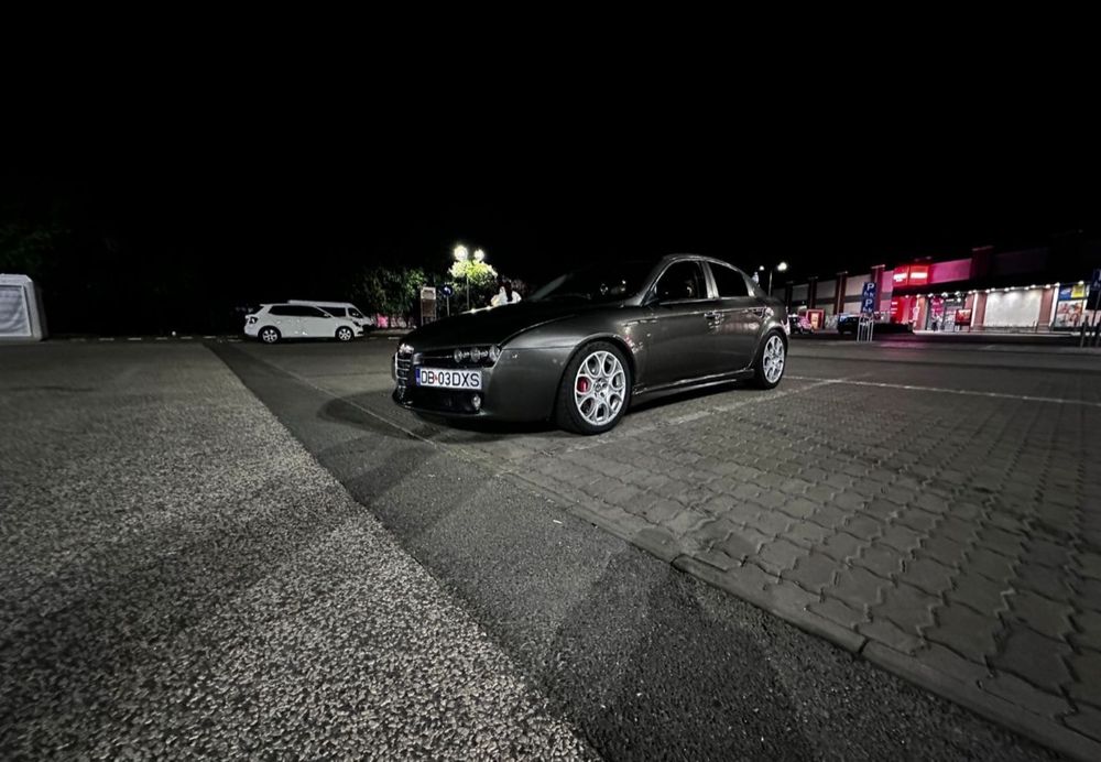 Vand Alfa Romeo 159 2.4