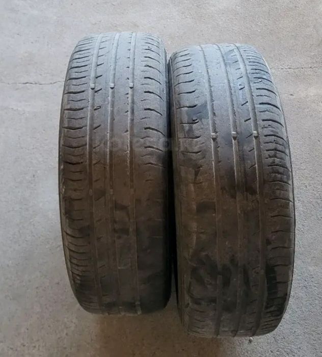 Летние шины 195/65/15