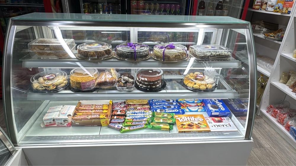 Холодильник кондитерский