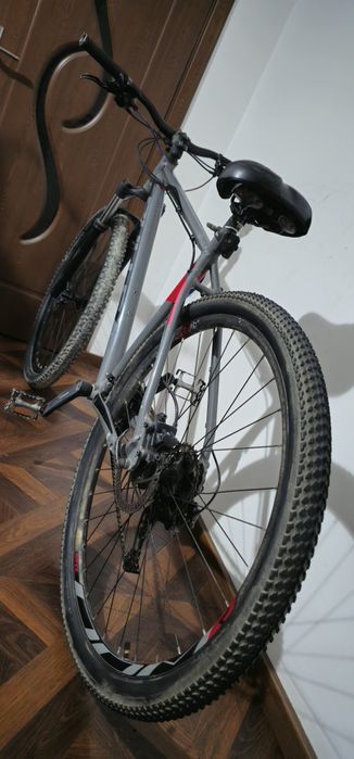 Vand bicicleta Hidraulica  Bulls pe 29