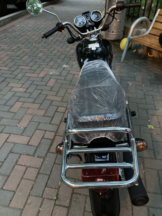 Moped 50 cc Cu aprindere prin injectie euro 5 benzina
