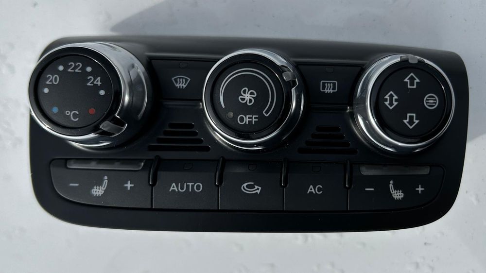 Panou comanda clima audi TT 8j 2006-2014