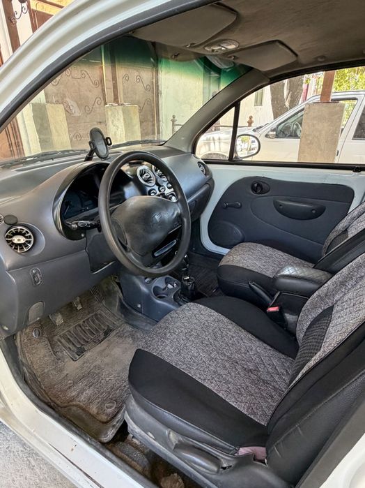 Chevrolet Matiz 2016